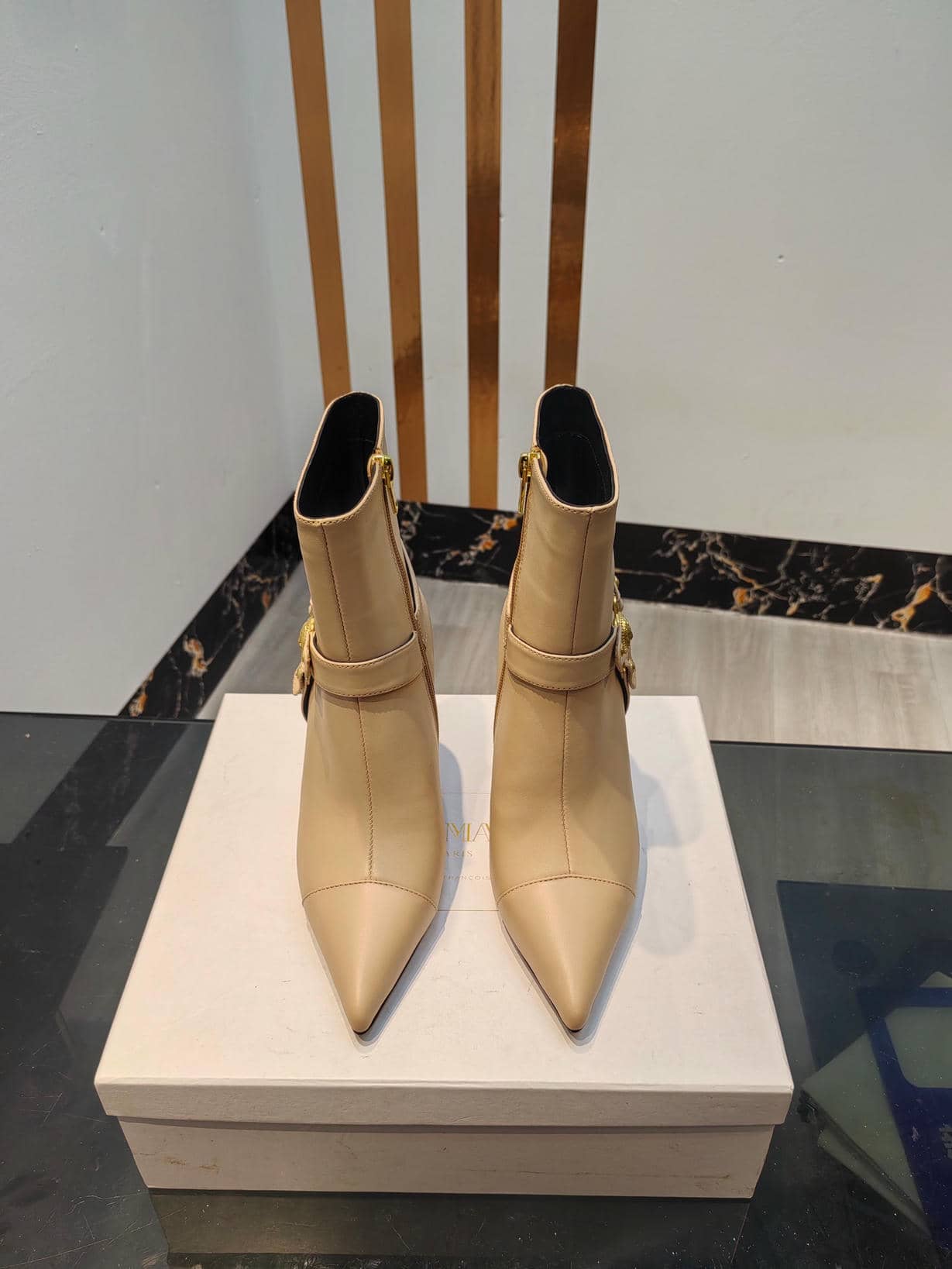 Balmain Boots 12-1